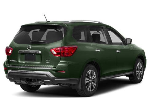 Used 2020 Nissan Pathfinder SL w/ Rock Creek Edition AWD/4WD image 2