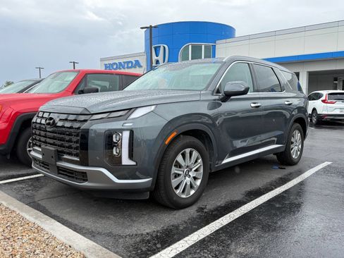 Used 2025 Hyundai Palisade SEL AWD/4WD image 2