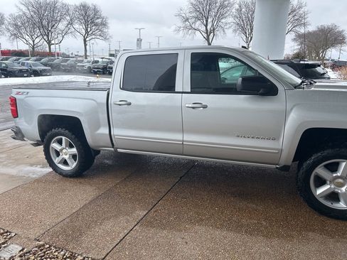 Used 2015 Chevrolet Silverado 1500 LT w/ All Star Edition image 4