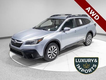 Used 2020 Subaru Outback Premium w/ Popular Package #1