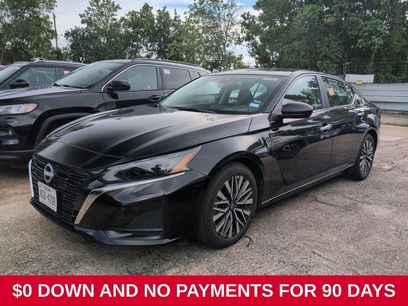 Used 2025 Nissan Altima 2.5 SV