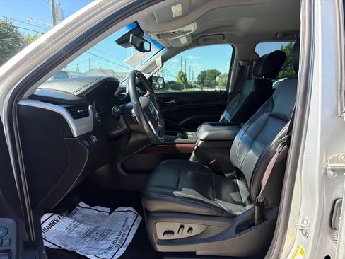 Used 2017 GMC Yukon SLT RWD image 21