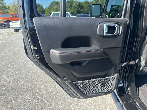Used 2021 Jeep Gladiator Mojave image 27