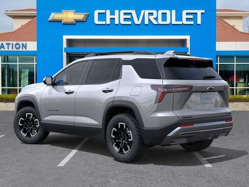 New 2026 Chevrolet Equinox ACTIV image 3