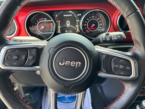 Used 2021 Jeep Wrangler Unlimited Rubicon AWD/4WD image 20