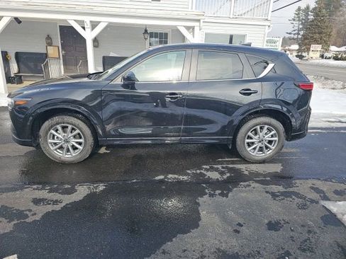 New 2025 MAZDA CX-5 AWD 2.5 S w/ Preferred Package image 6
