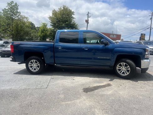 Used 2018 Chevrolet Silverado 1500 LT w/ All Star Edition image 4