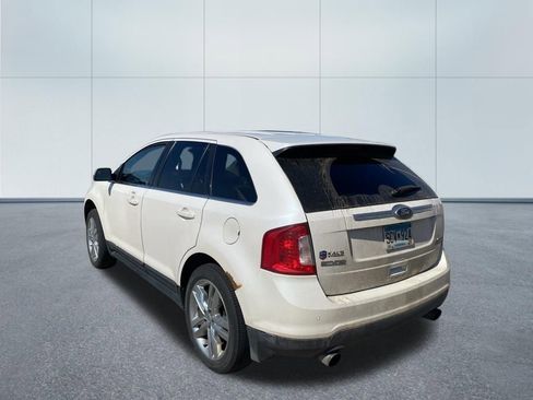 Used 2012 Ford Edge Limited w/ Driver Entry Pkg FWD image 6