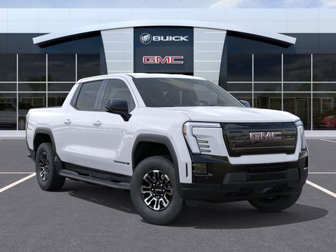 New 2026 GMC Sierra EV Elevation AWD/4WD image 2