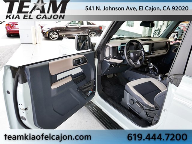 Used 2023 Ford Bronco Big Bend AWD/4WD image 38