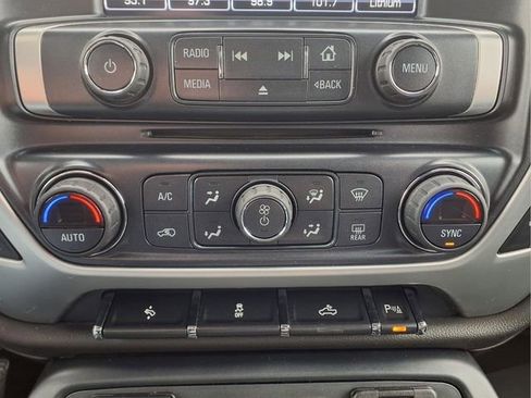 Used 2017 GMC Sierra 1500 SLE w/ SLE Value Package AWD/4WD image 23