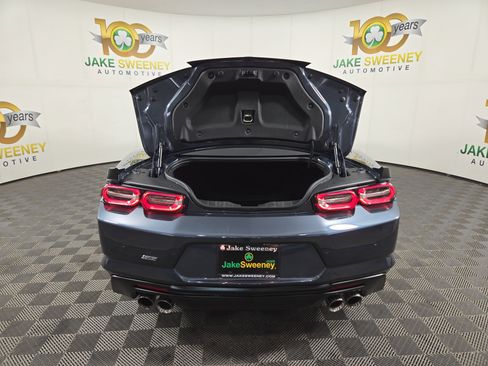 Certified 2022 Chevrolet Camaro SS image 32