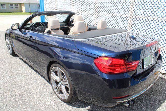 Used 2017 BMW 430i Convertible RWD image 6
