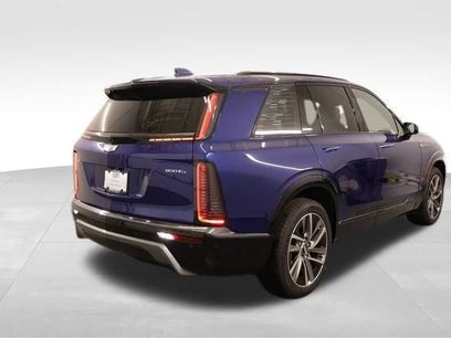 New 2026 Cadillac Vistiq Sport