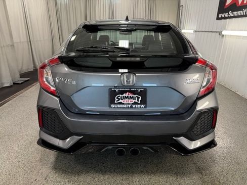 Used 2017 Honda Civic Sport Touring image 5