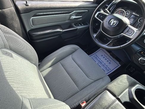 Used 2021 RAM 1500 Big Horn image 15