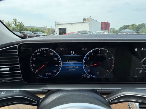 Used 2022 Mercedes-Benz GLE 350 4MATIC w/ Premium Package image 20