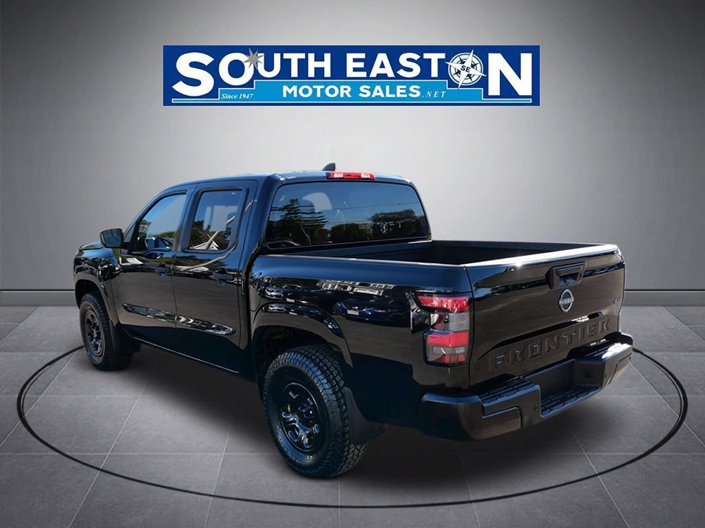 Used 2022 Nissan Frontier S w/ Technology Package AWD/4WD image 5