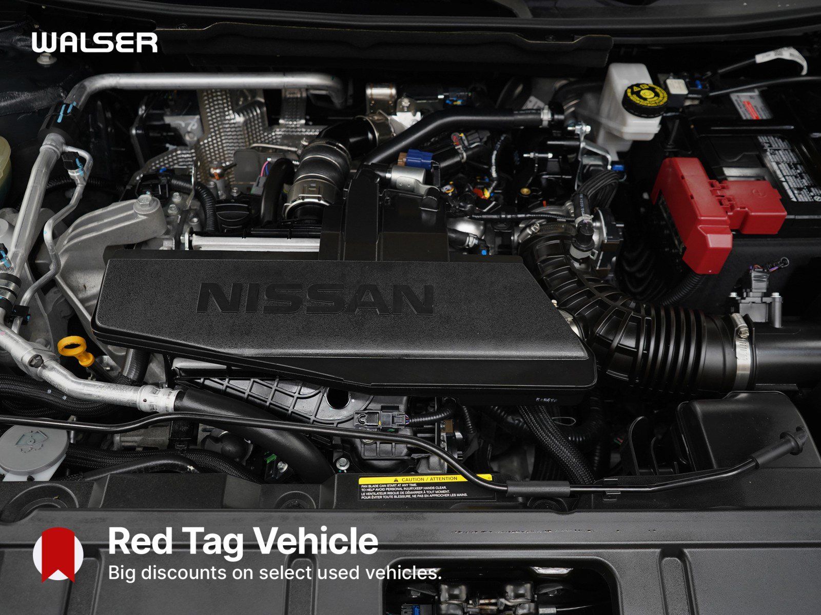 Used 2026 Nissan Rogue SL AWD/4WD image 31