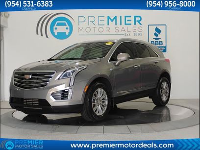 Used 2018 Cadillac XT5 Luxury w/ Driver Awareness Package