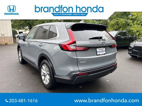 Used 2024 Honda CR-V EX-L image 4