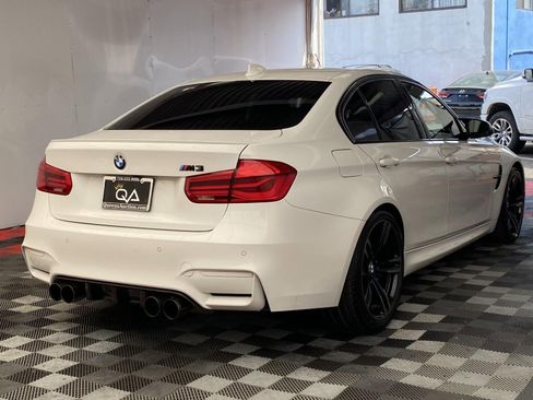 Used 2017 BMW M3 image 6