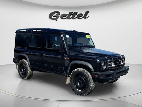 Used 2024 INEOS Grenadier image 8