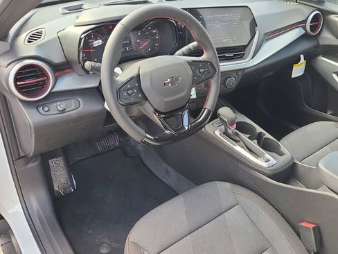 New 2026 Chevrolet Trax RS FWD image 15