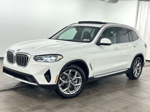 Used 2023 BMW X3 xDrive30i w/ Convenience Package image 1