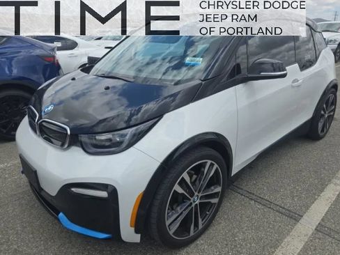 Used 2020 BMW i3 s RWD image 1