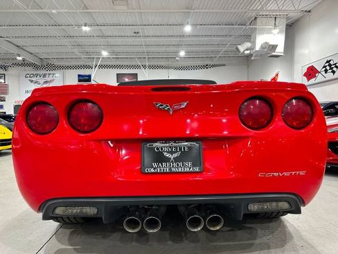 Used 2013 Chevrolet Corvette Convertible w/ 2LT Preferred Equipment Group RWD image 21