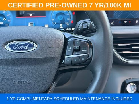 Used 2023 Ford Escape Platinum w/ Premium Technology Package AWD/4WD image 19