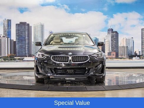 Used 2025 BMW 230i xDrive Coupe AWD/4WD image 3