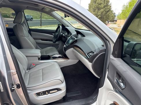 Used 2020 Acura MDX w/ Advance & Entertainment AWD/4WD image 30