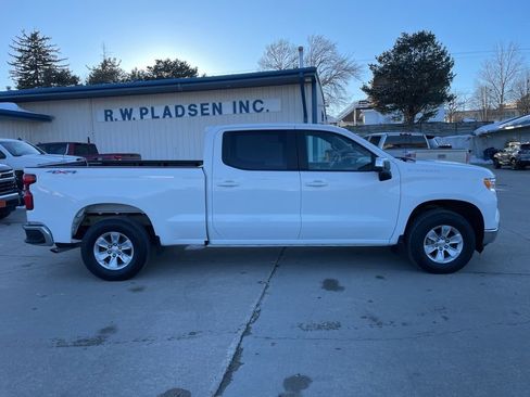 Used 2025 Chevrolet Silverado 1500 LT w/ Work Truck Package image 16