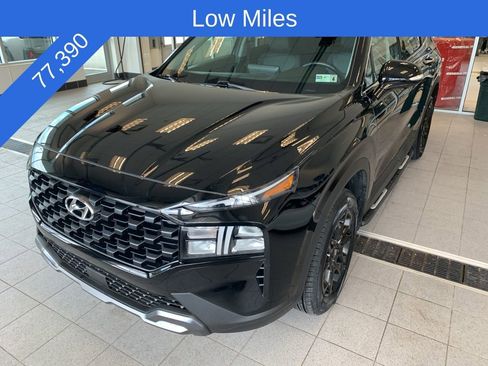 Used 2022 Hyundai Santa Fe XRT image 2