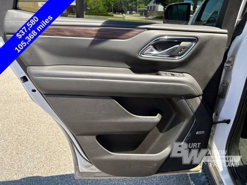 Used 2022 Chevrolet Tahoe Z71 w/ Luxury Package AWD/4WD image 26