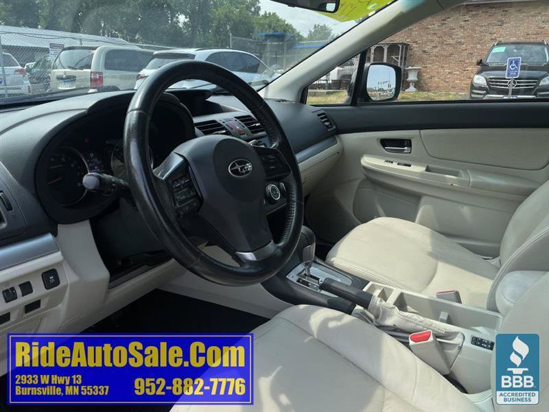 Used 2013 Subaru Crosstrek 2.0i Limited AWD/4WD image 10