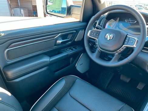 New 2026 RAM 1500 Laramie w/ Night Edition image 11