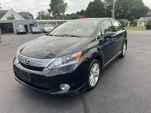 Used 2010 Lexus HS 250h FWD image 2