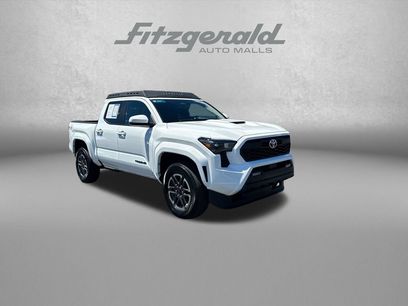 Used 2024 Toyota Tacoma TRD Sport w/ TRD Sport Upgrade Package