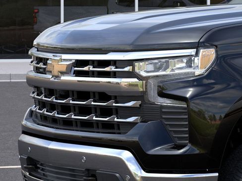 New 2026 Chevrolet Silverado 1500 LTZ RWD image 36