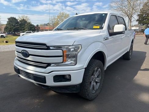 Used 2019 Ford F150 Lariat image 7