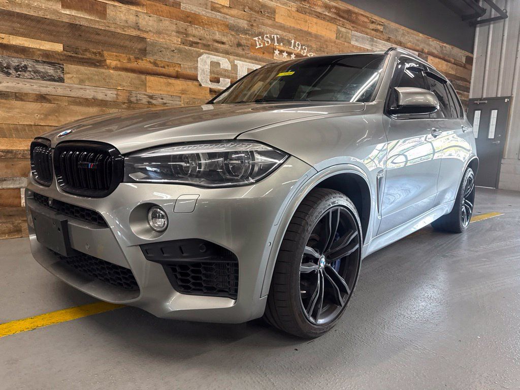 Used 2017 BMW X5 M w/ Executive Package AWD/4WD image 10