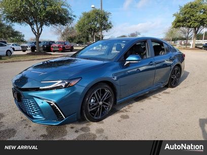 Used 2025 Toyota Camry XSE