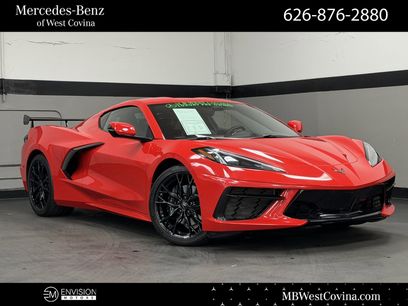 Used 2025 Chevrolet Corvette Stingray Coupe w/ 1LT