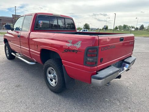 Used 1997 Dodge Ram 1500 Truck 4x4 Club Cab image 5