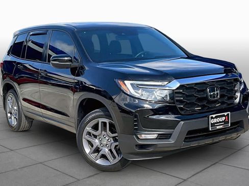 Used 2022 Honda Passport EX-L image 3