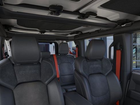 New 2025 Ford Bronco Raptor image 12