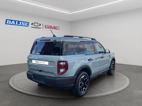 Used 2022 Ford Bronco Sport Big Bend image 7